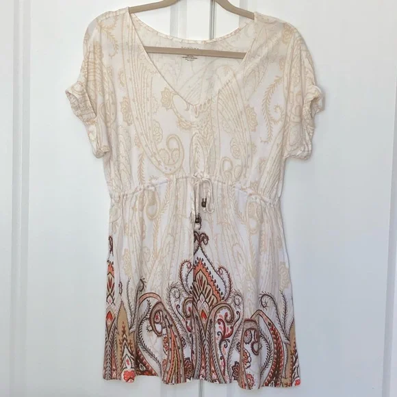 Sonoma Life Style Tunic Woman Size M - Picture 4 of 12